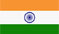 India flag