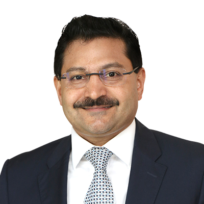 Vipin Moharir